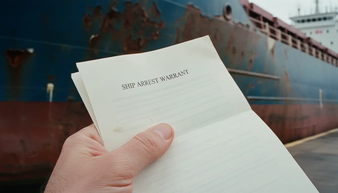 Maritime Law Expertise