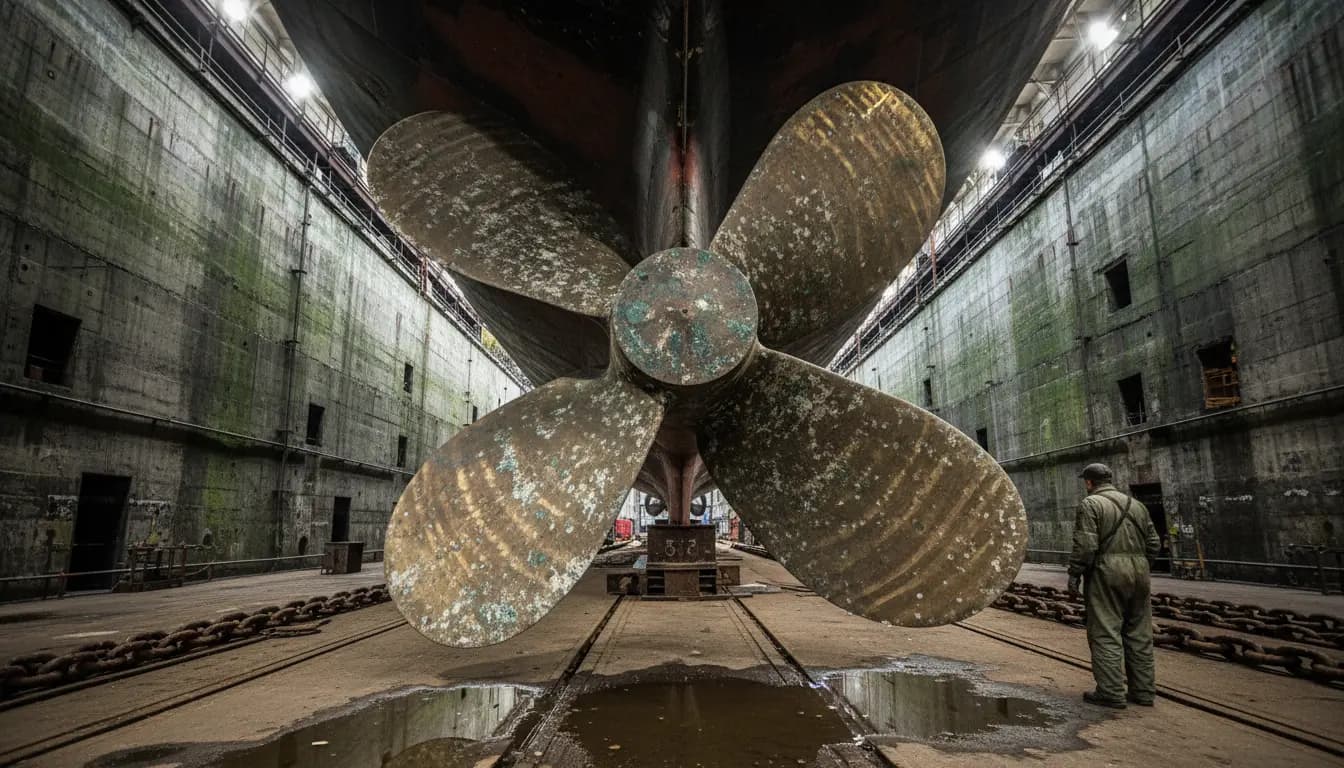 Maritime & Shipping Expertise