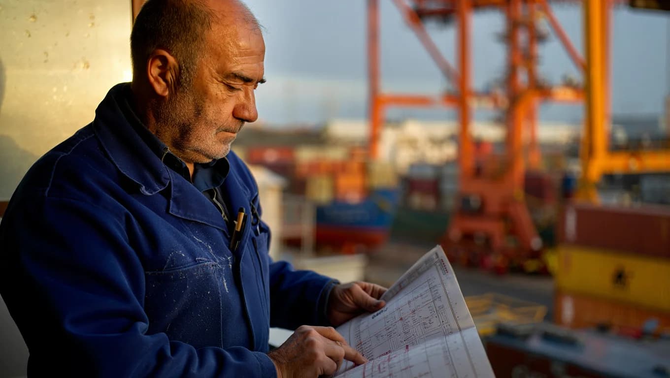 SOLAS Maritime Safety Translation