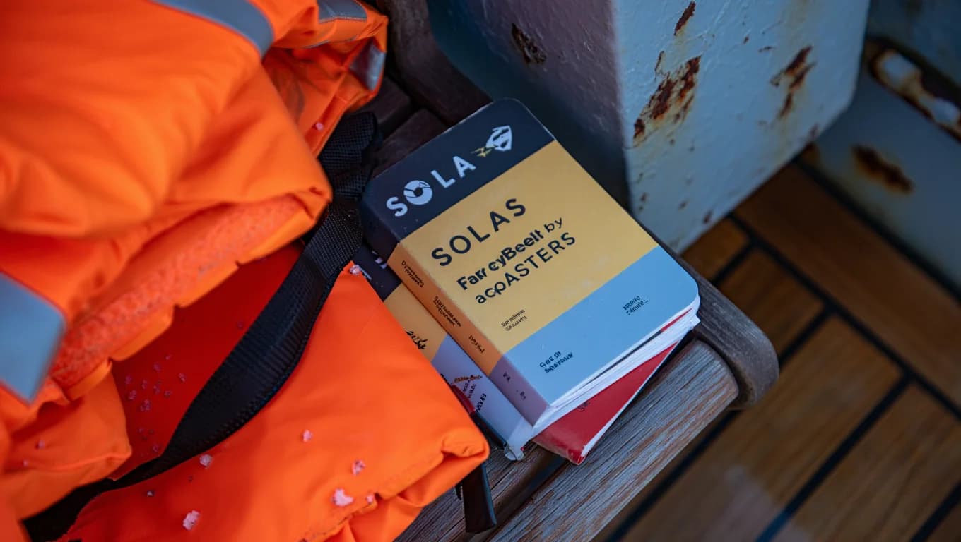 SOLAS Maritime Safety Translation Expertise
