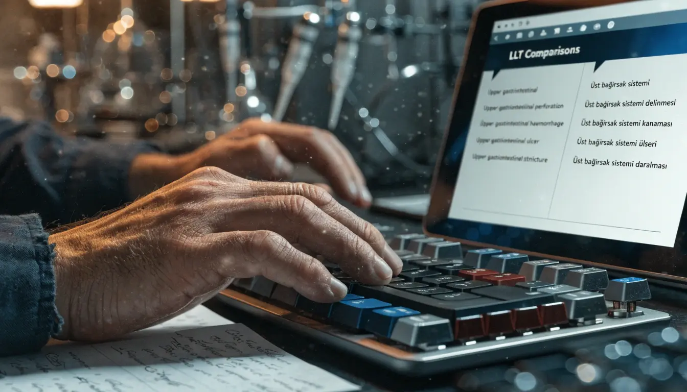 MedDRA Coding Turkish Language Services Expertise