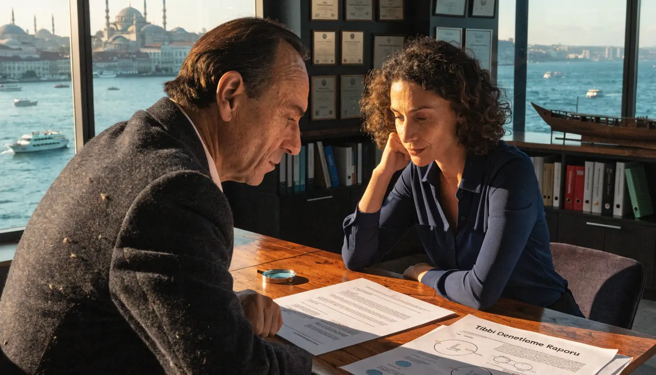 Medical Audits Expertise