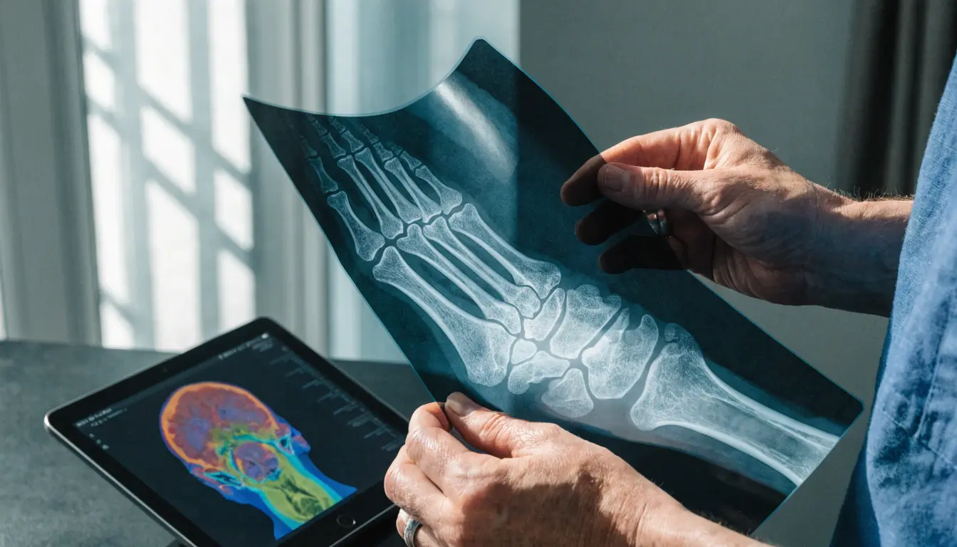 Medical Imaging Reports Expertise