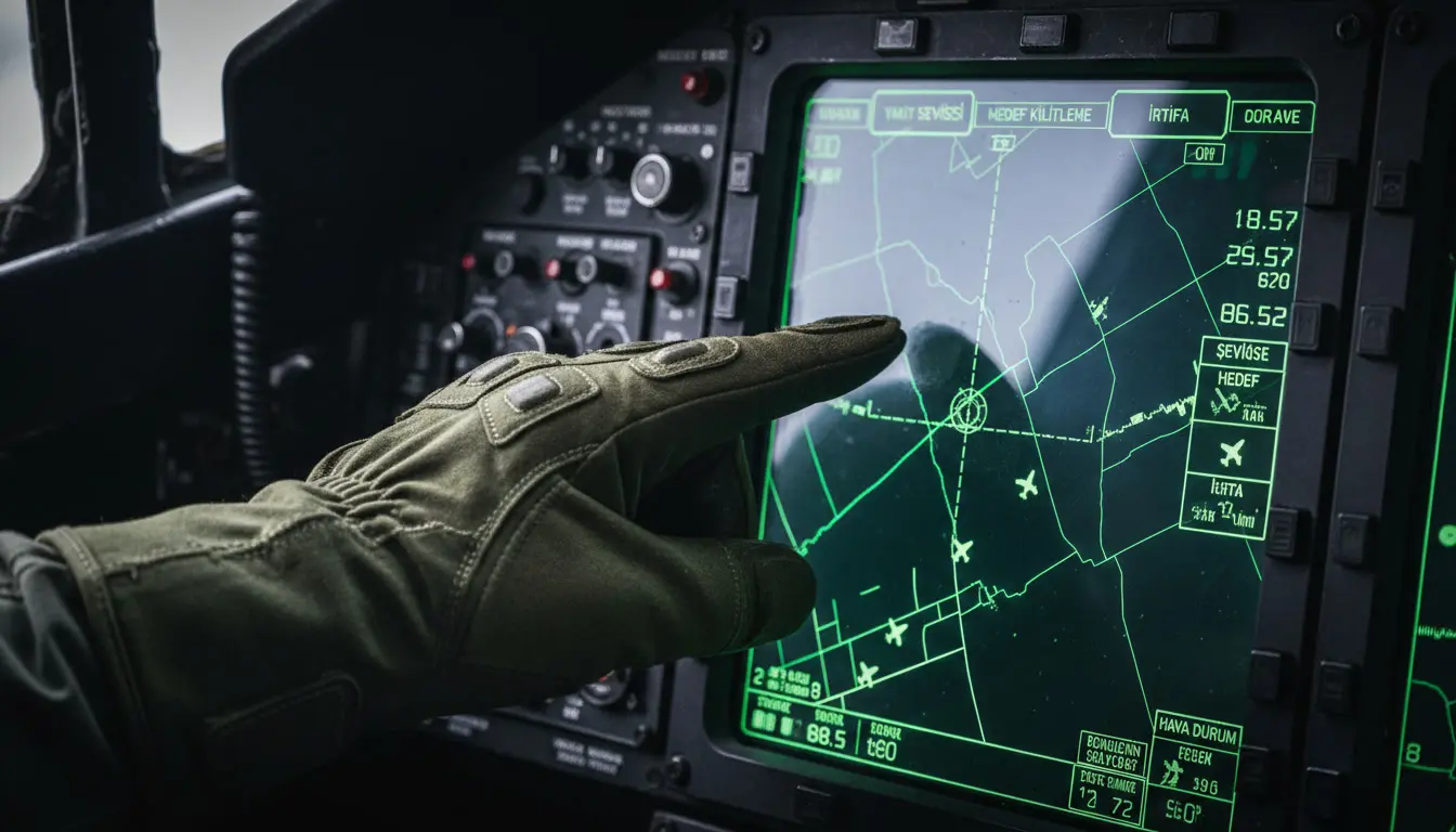 Military Aviation Turkish Translation Expertise