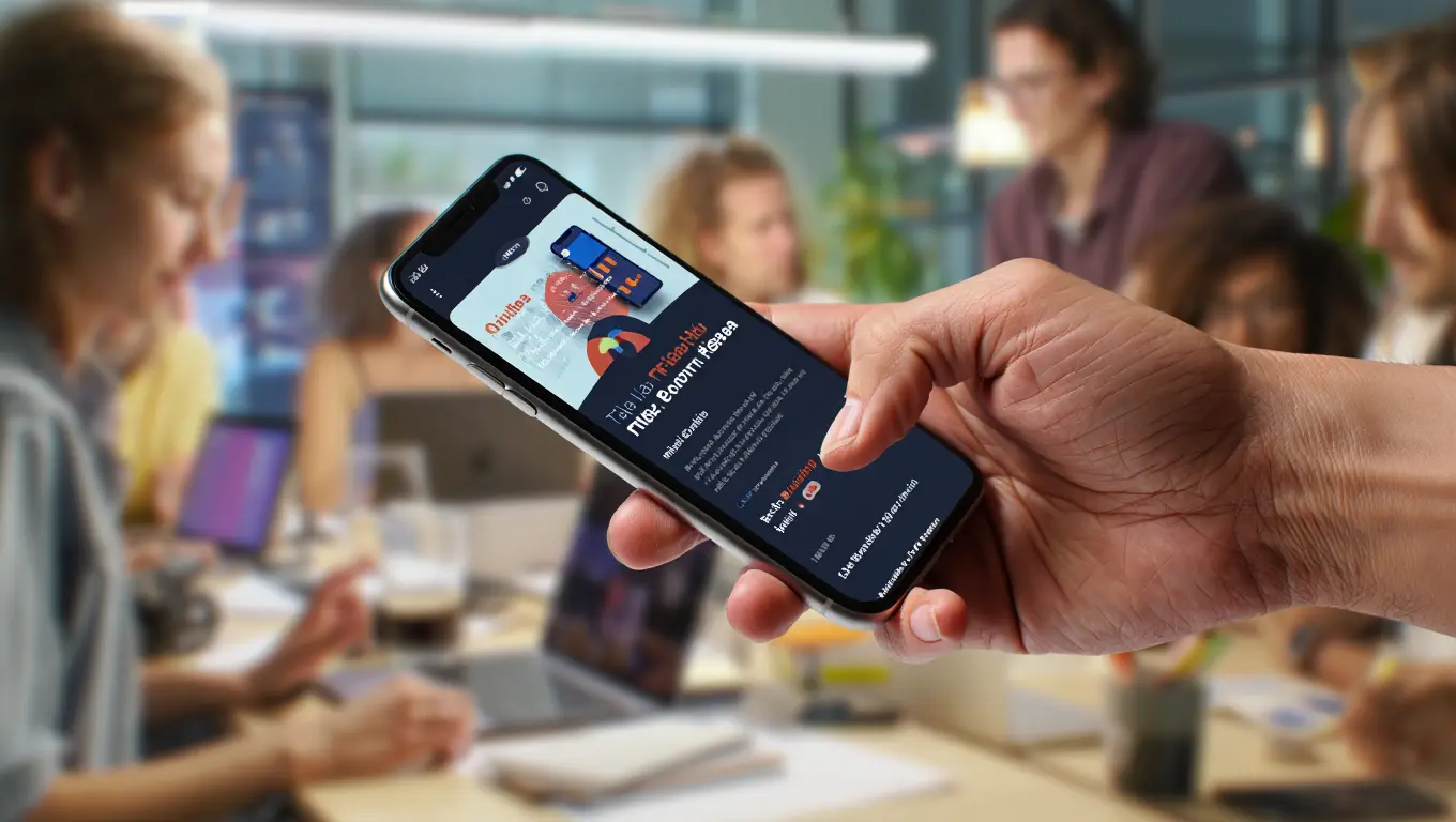 Mobile Applications Expertise