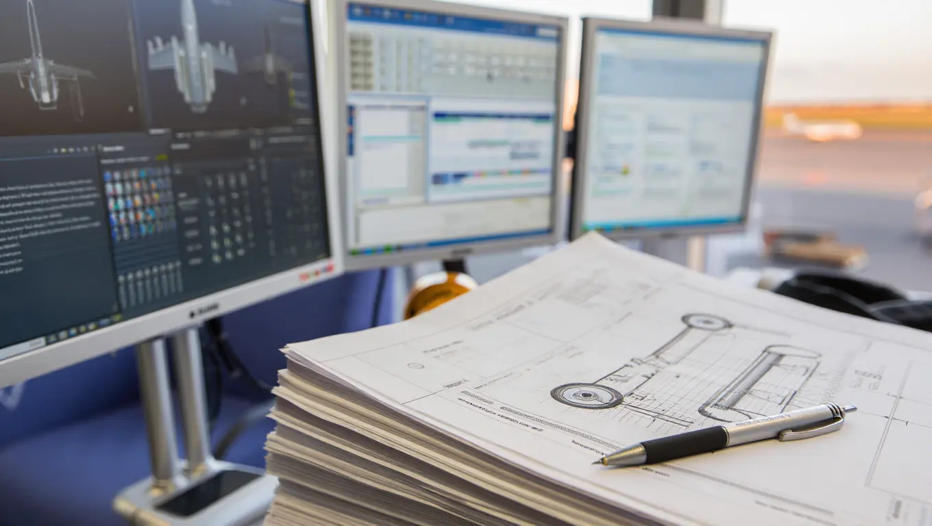 MRO Documentation Turkish Translation Expertise