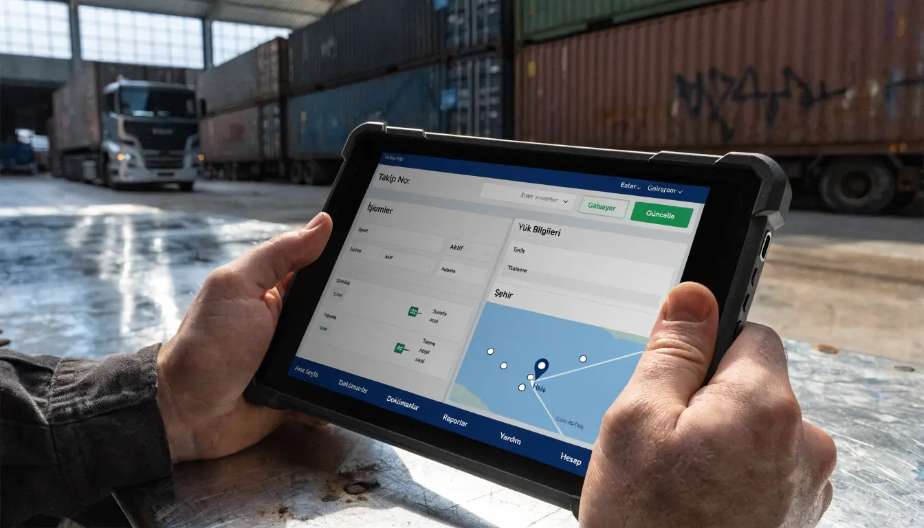 Multimodal Transport Expertise