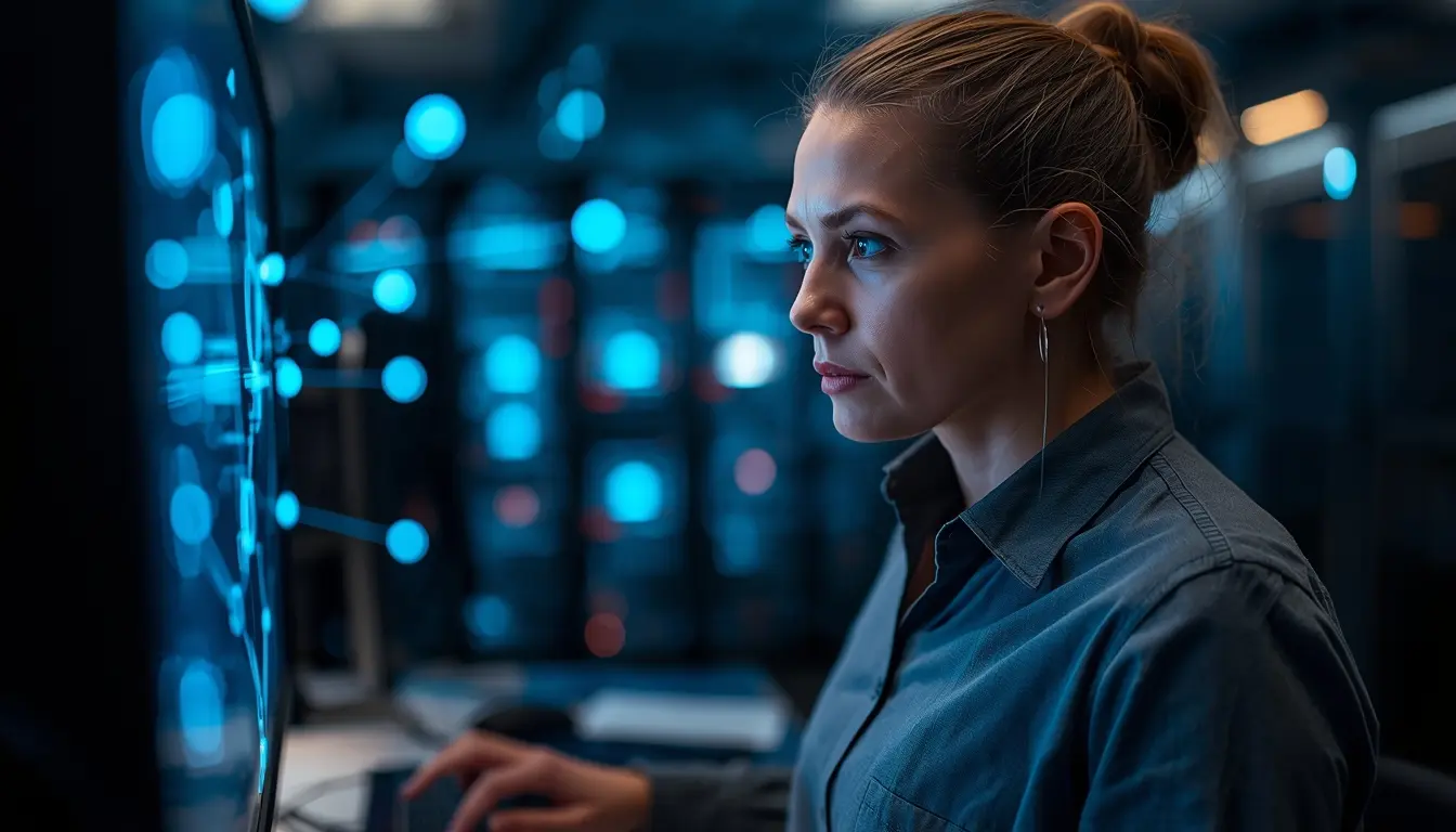 Network Engineering Turkish Language Services
