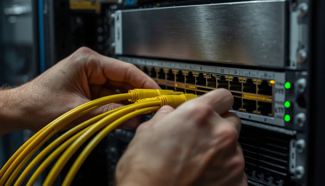 Network Engineering Turkish Language Services Expertise