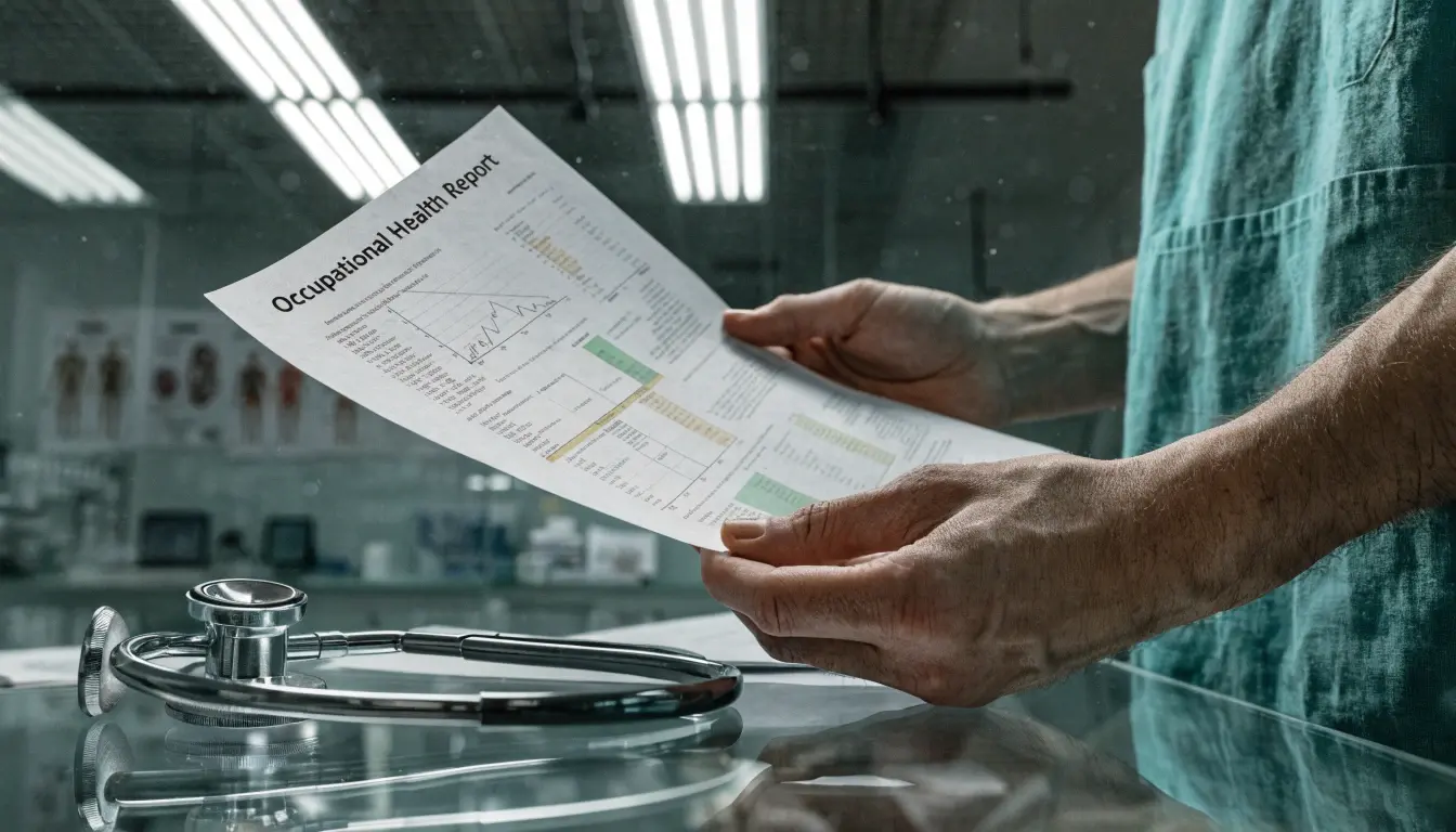 Occupational Health Expertise