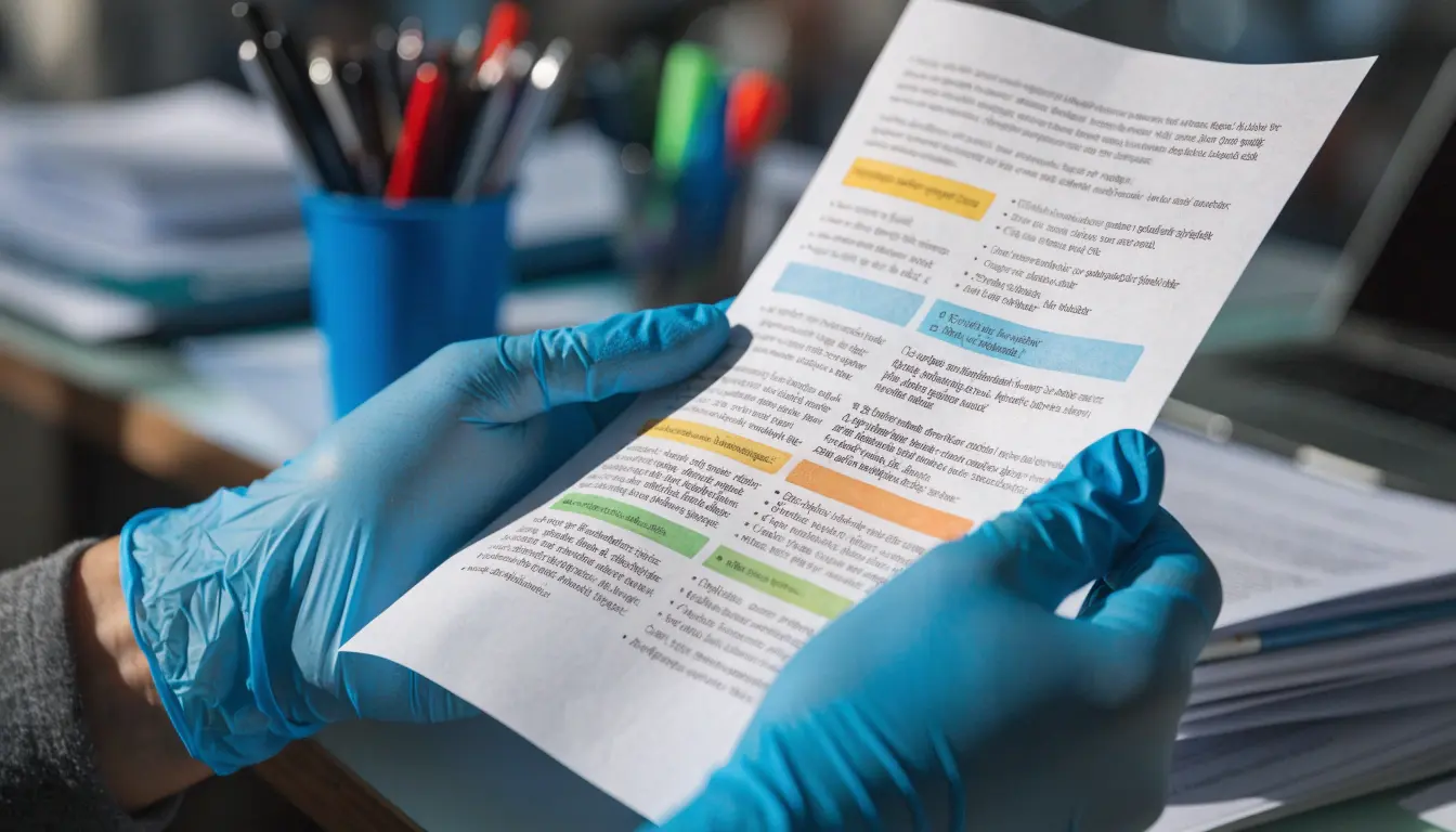 Occupational Safety Translation Expertise