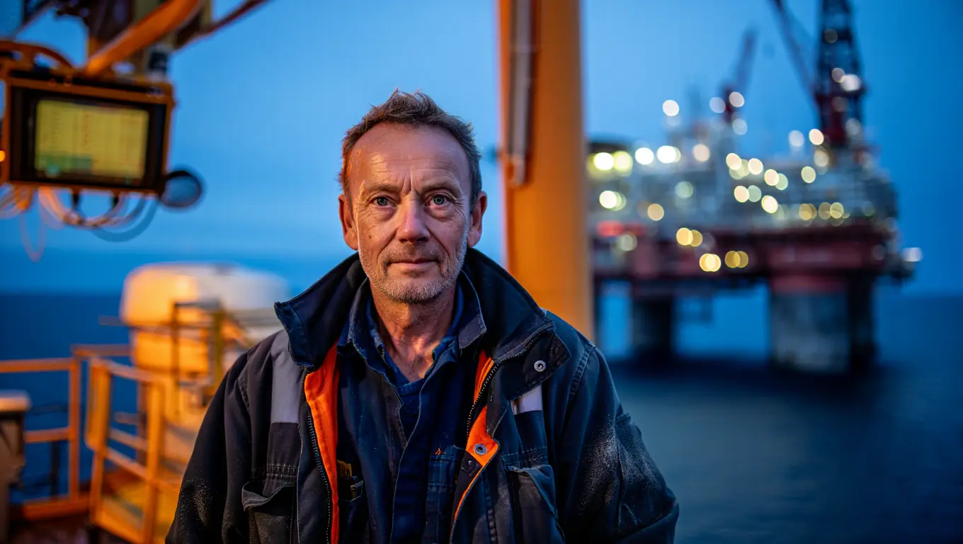 Offshore Platforms Turkish Translation