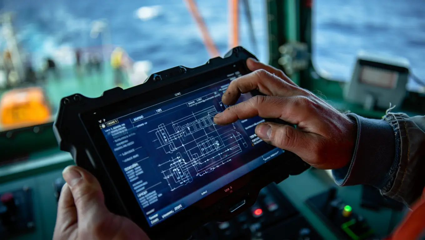 Offshore Platforms Turkish Translation Expertise