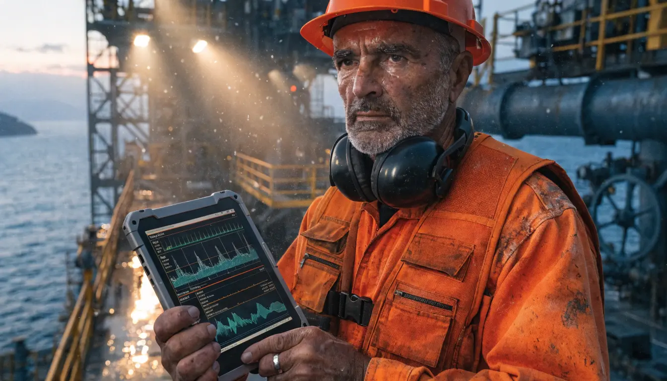 Oil & Gas Exploration Turkish Translation