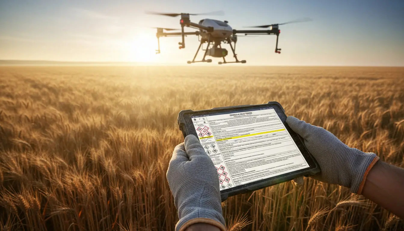 Pesticide Translation Services Expertise