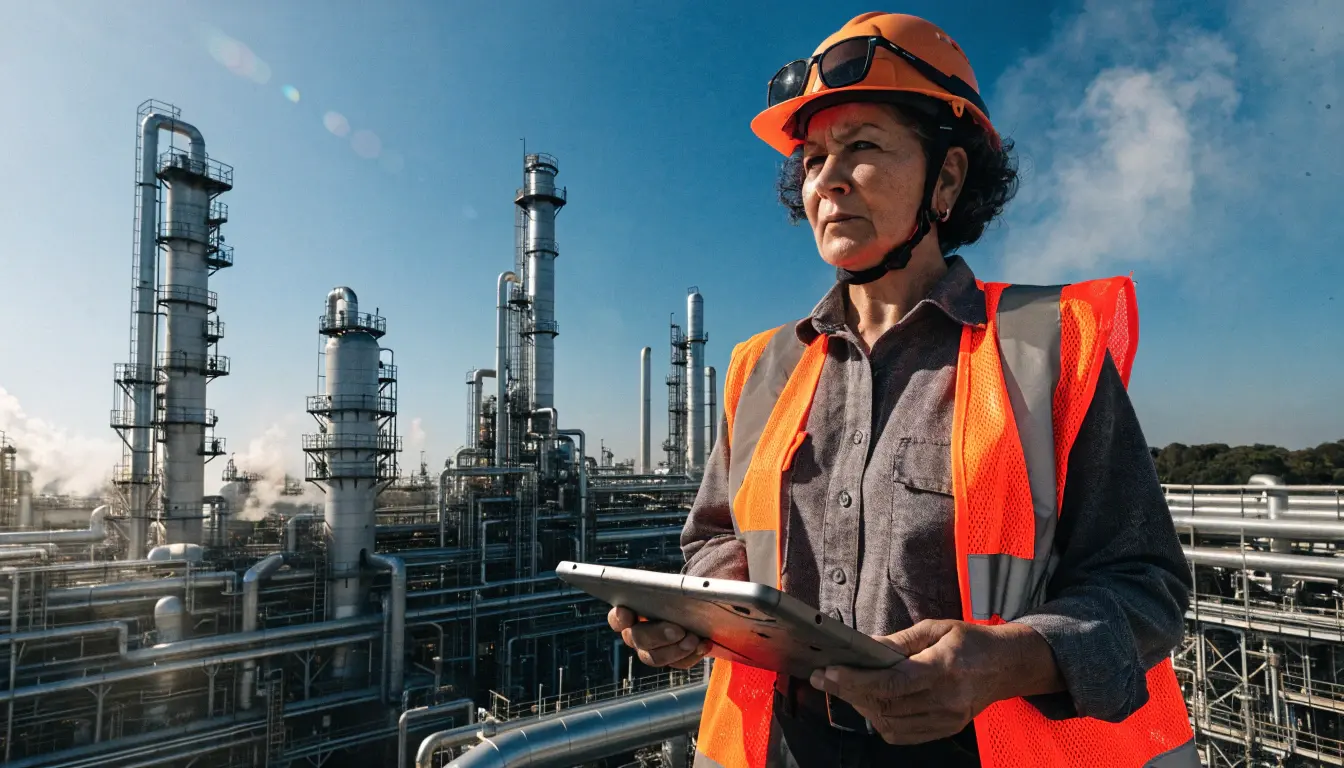 Petrochemical Turkish Translation