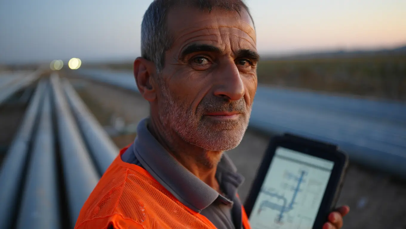 Pipeline Infrastructure Language Services