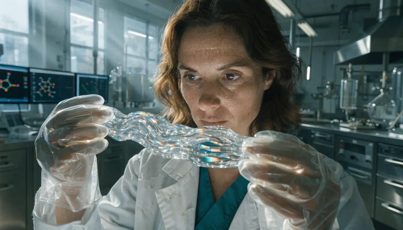 Polymers and Material Science