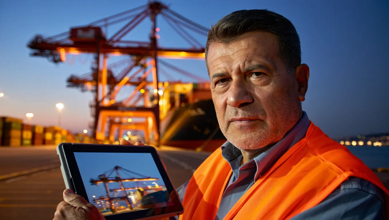 Port Operations