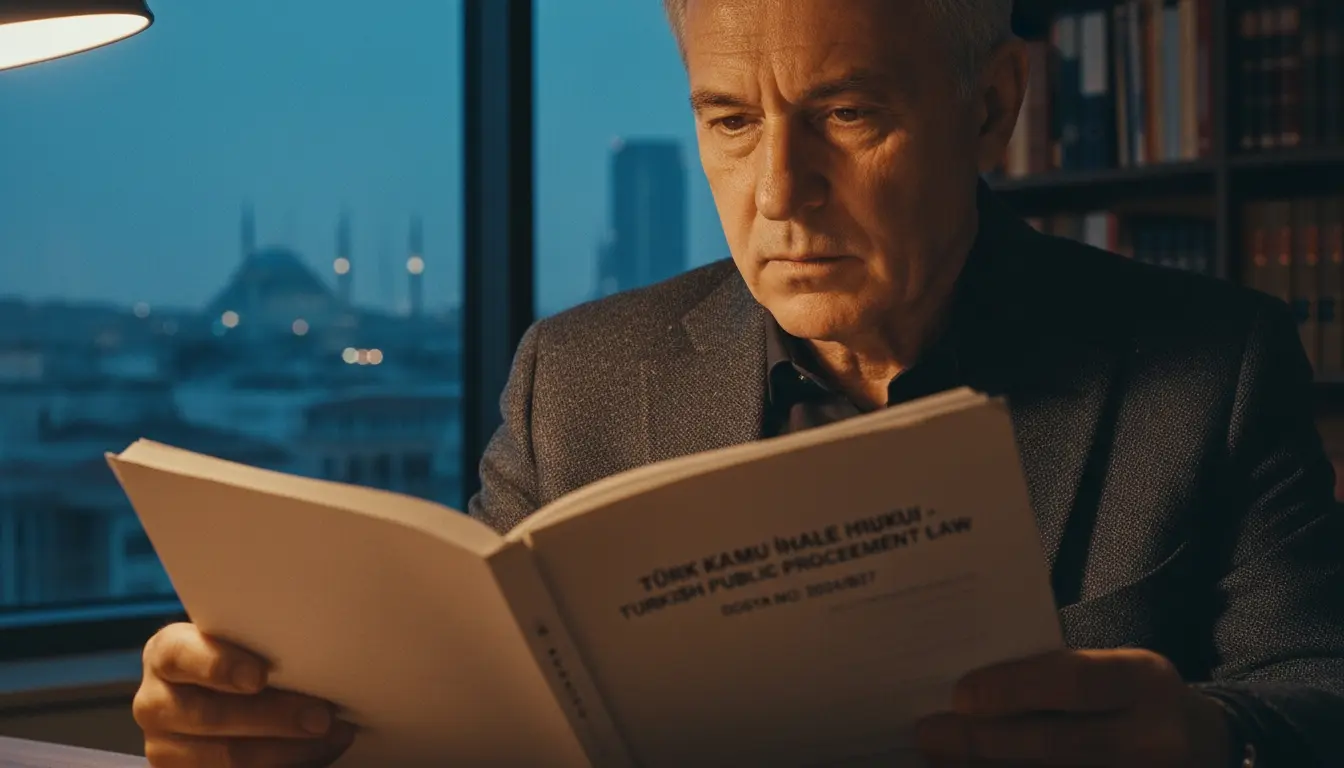 Public Procurement Law