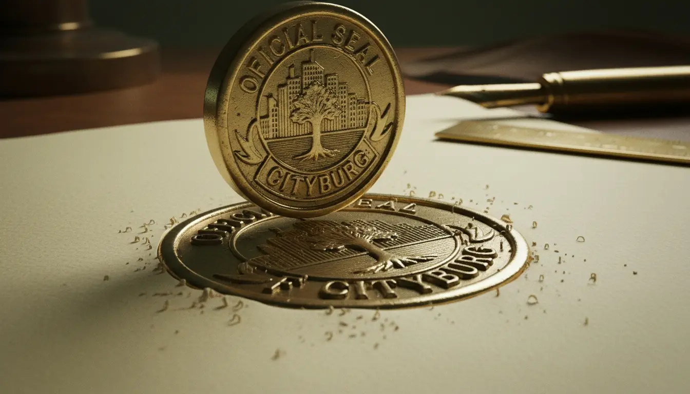 Public Sector & Municipal Documentation Expertise