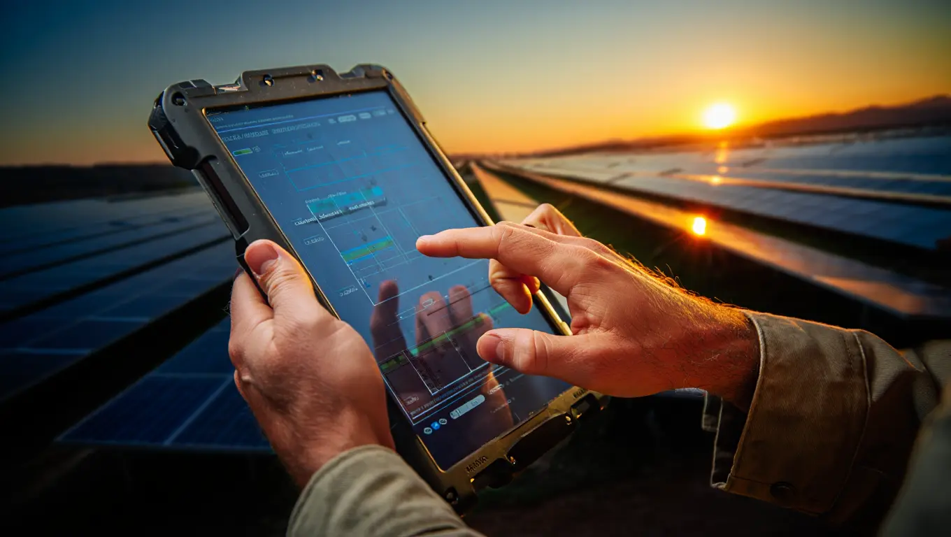 Renewable Energy Expertise