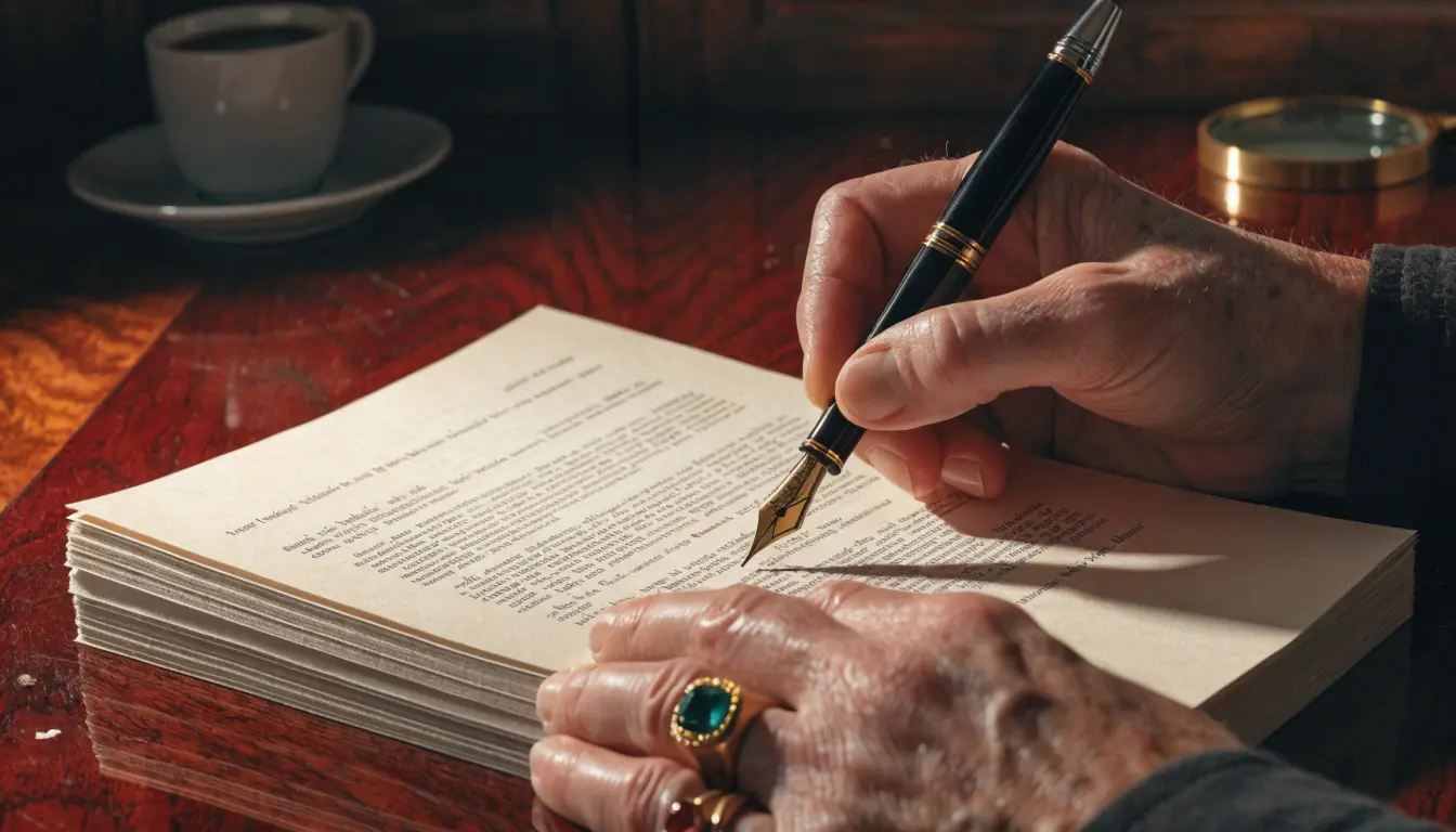 Research Grant Application Translation Expertise