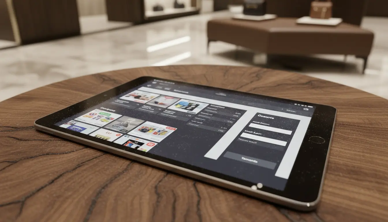 Retail & E-commerce Expertise
