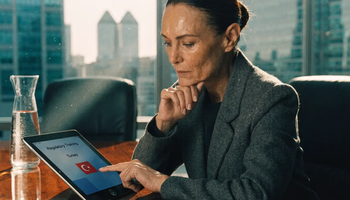 Risk & Compliance Training