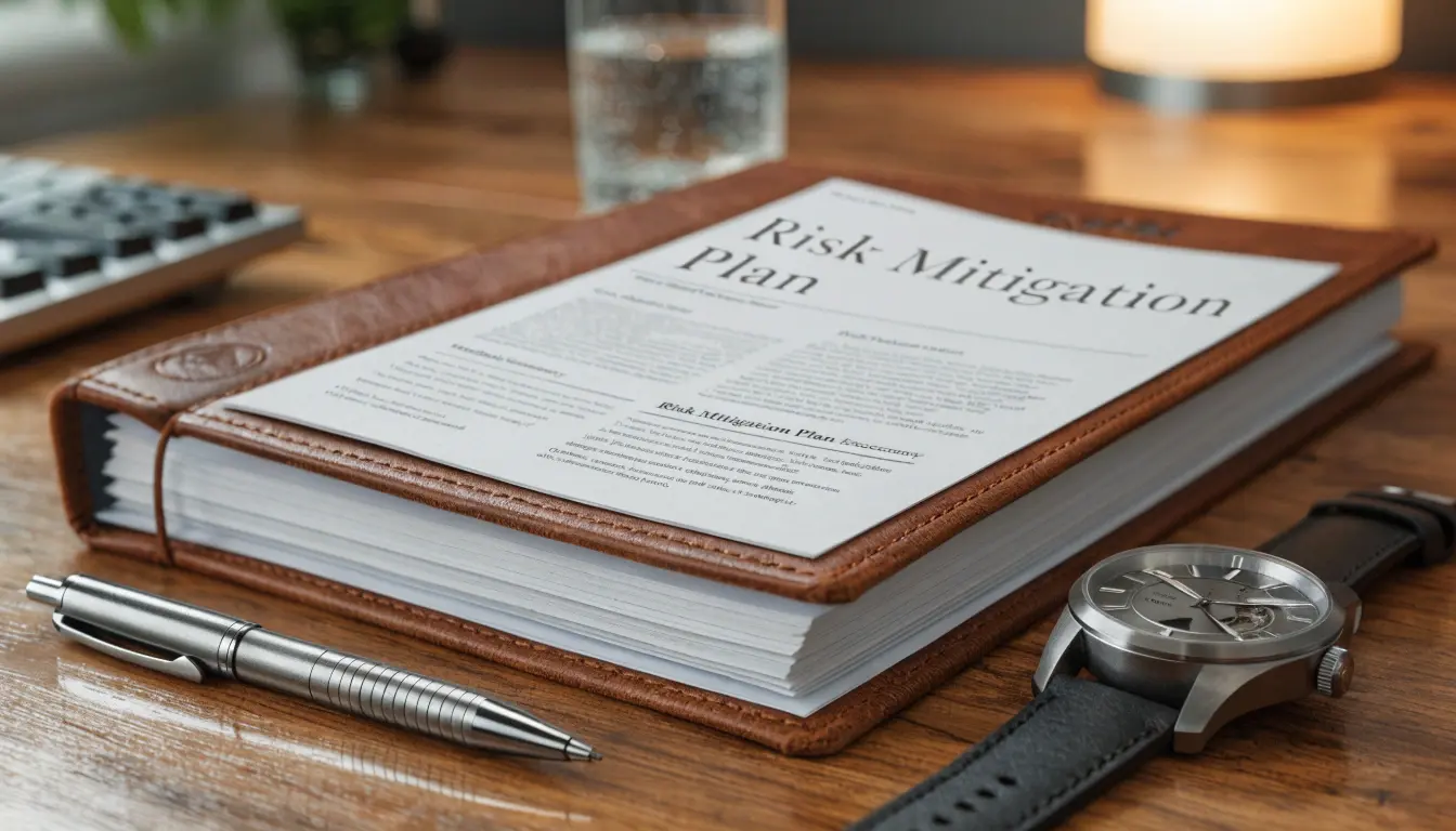 Risk Management Plans Expertise