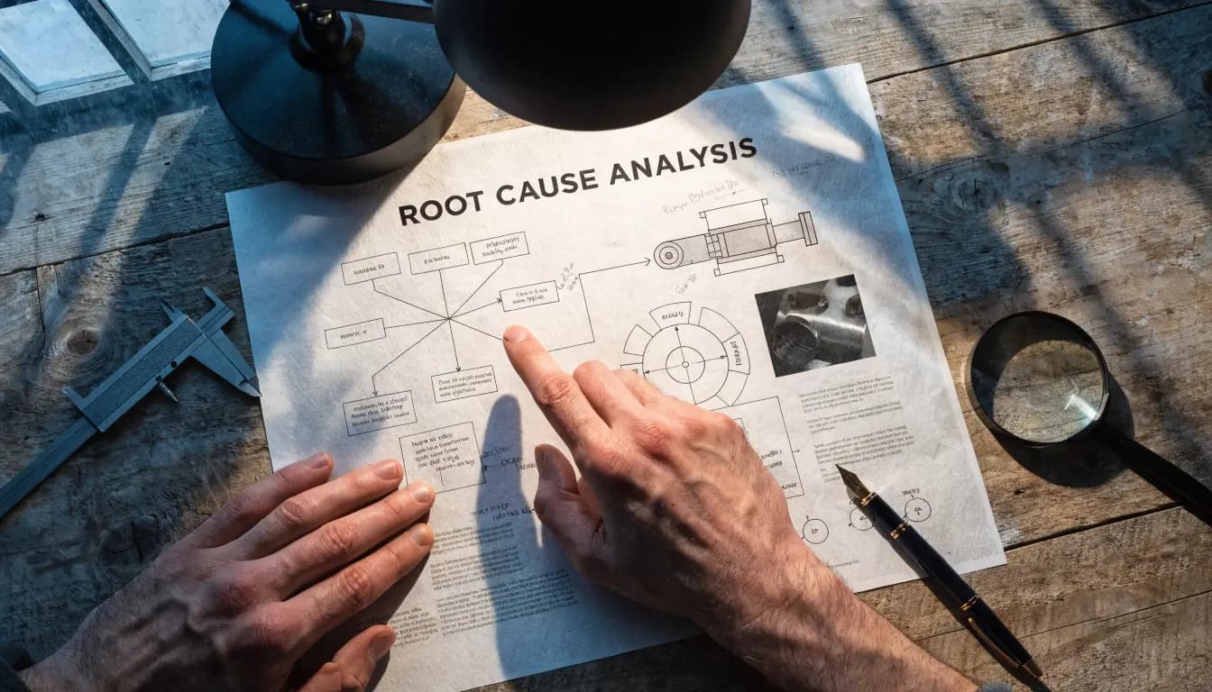 Root Cause Analysis Expertise