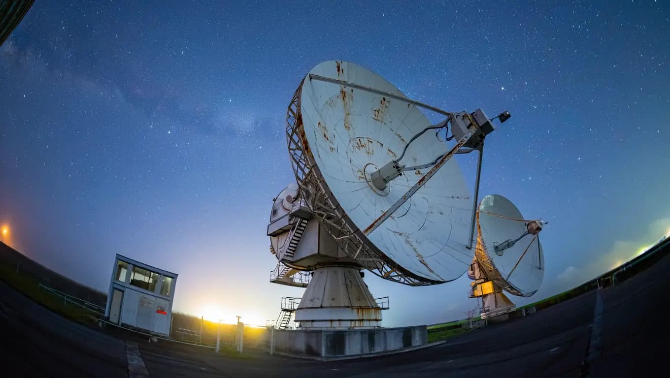 Satellite Technology Expertise