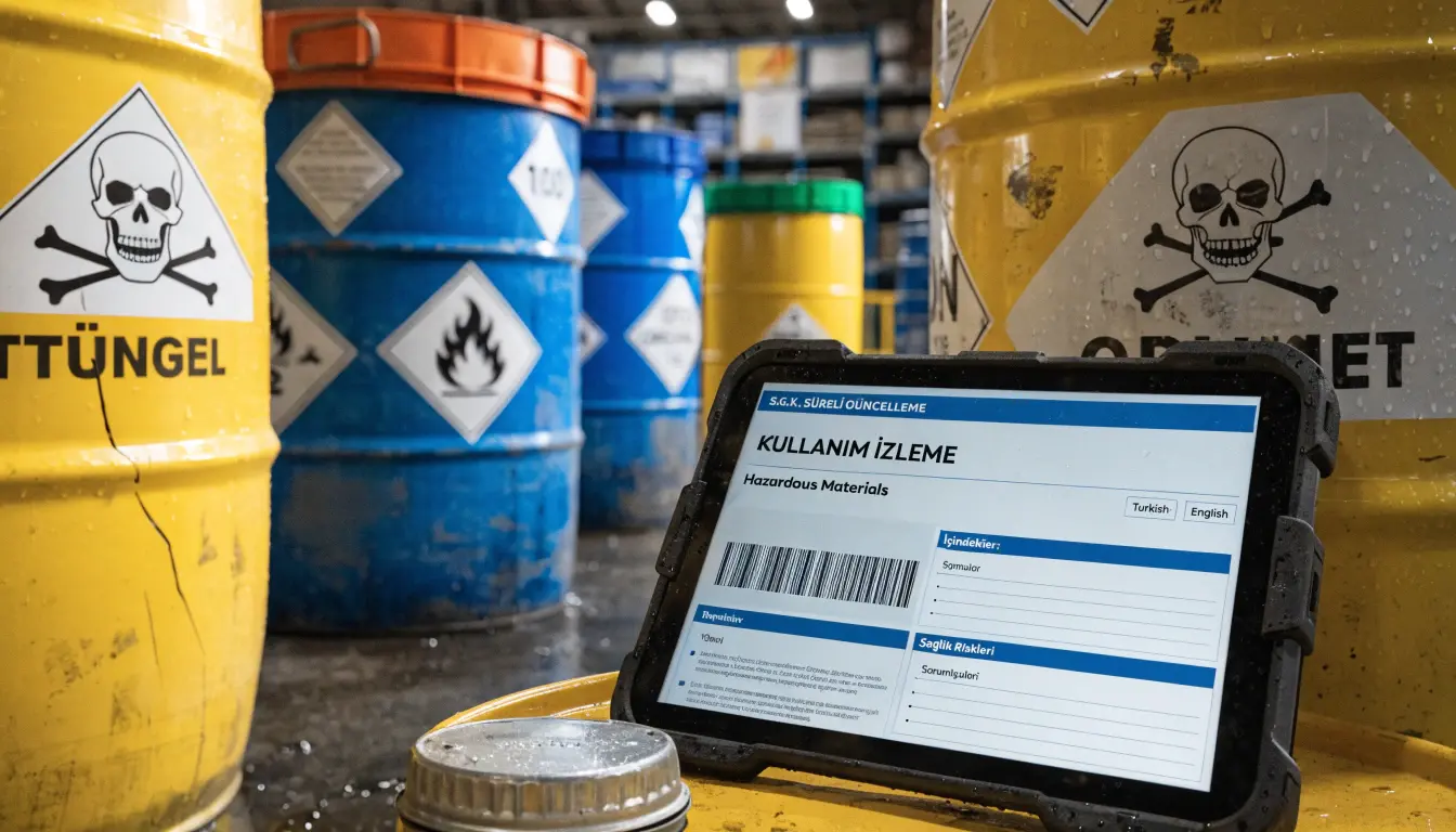 SDS / MSDS Translation Expertise