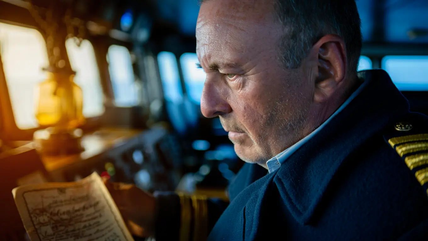 Seafarer Certificate Translation