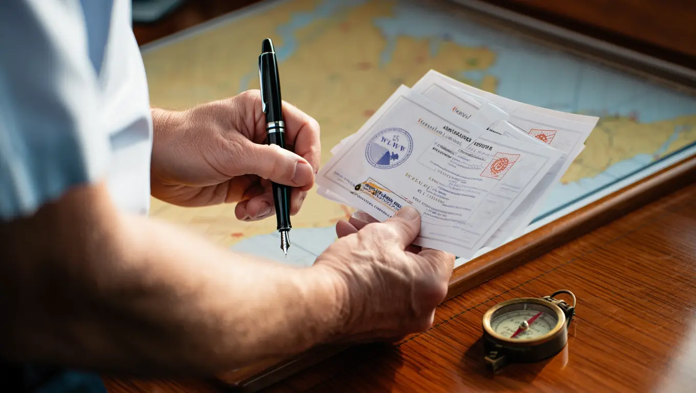 Seafarer Certificate Translation Expertise