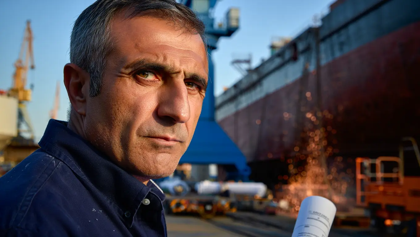 Shipbuilding