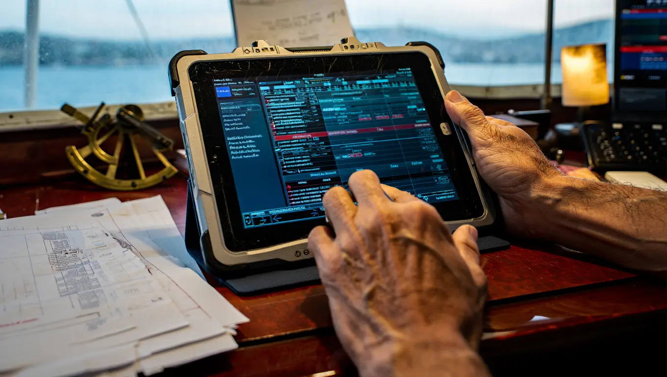 Shipping Operations Expertise