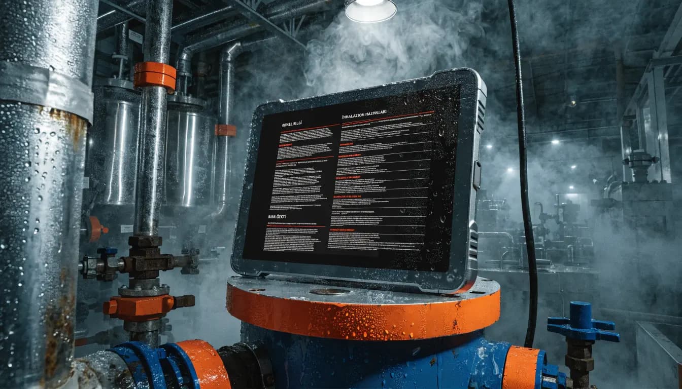 Specialty Chemicals Turkish Translation Expertise