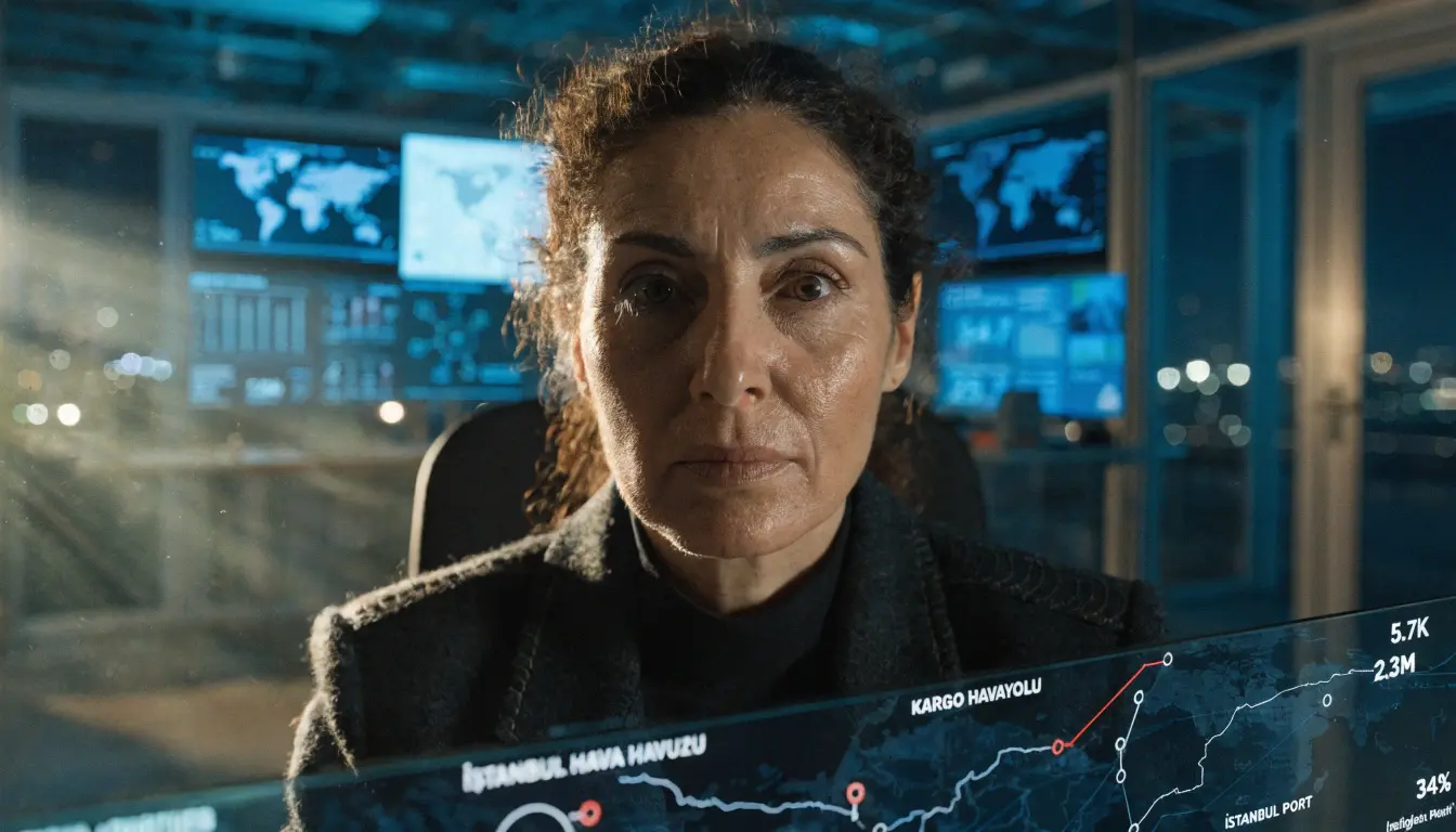 Supply Chain & Logistics