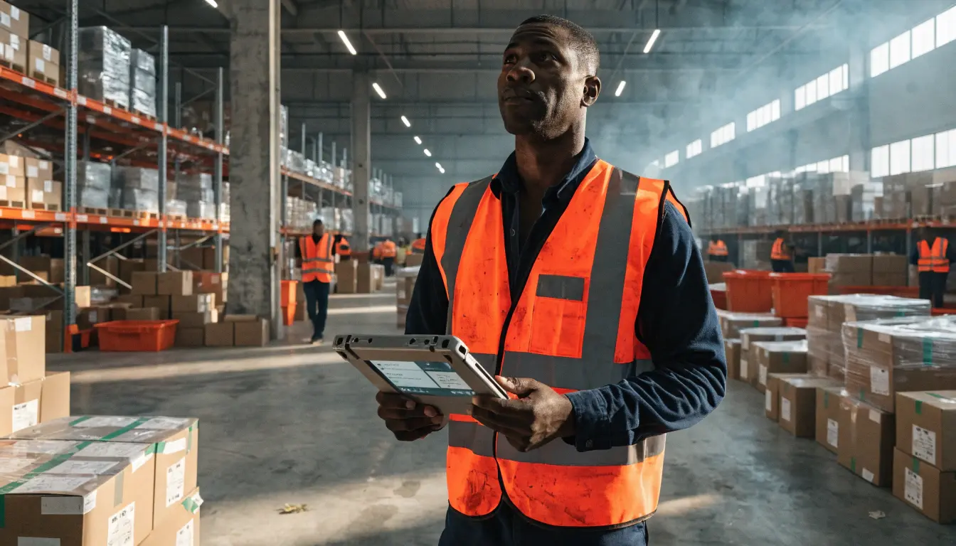 Supply Chain & Logistics Expertise