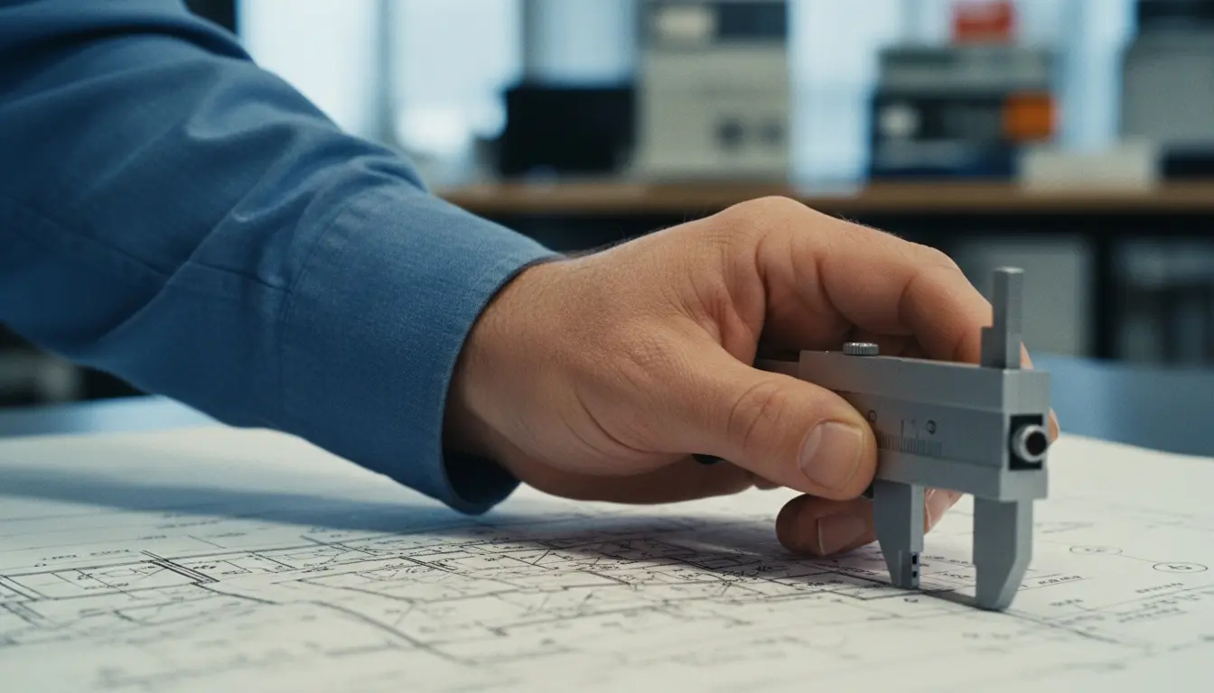 Technical Standards & ISO Documentation