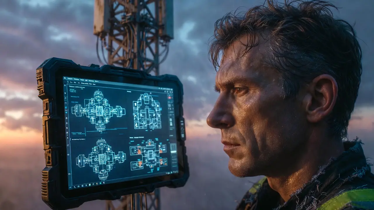 Telecommunications Translation Architecture