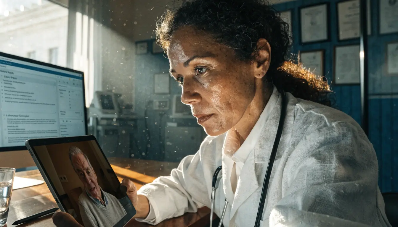 Telemedicine Turkish Language Services