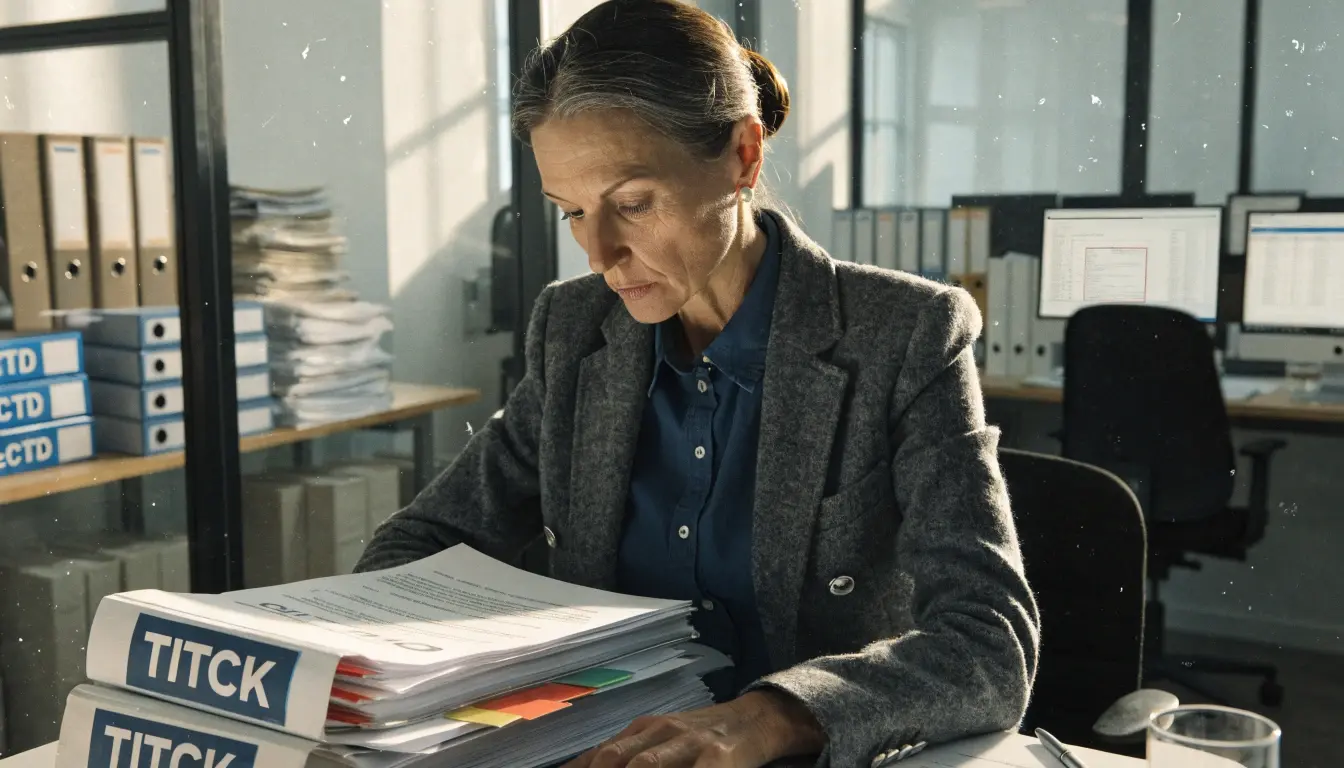 TITCK Submissions Translation