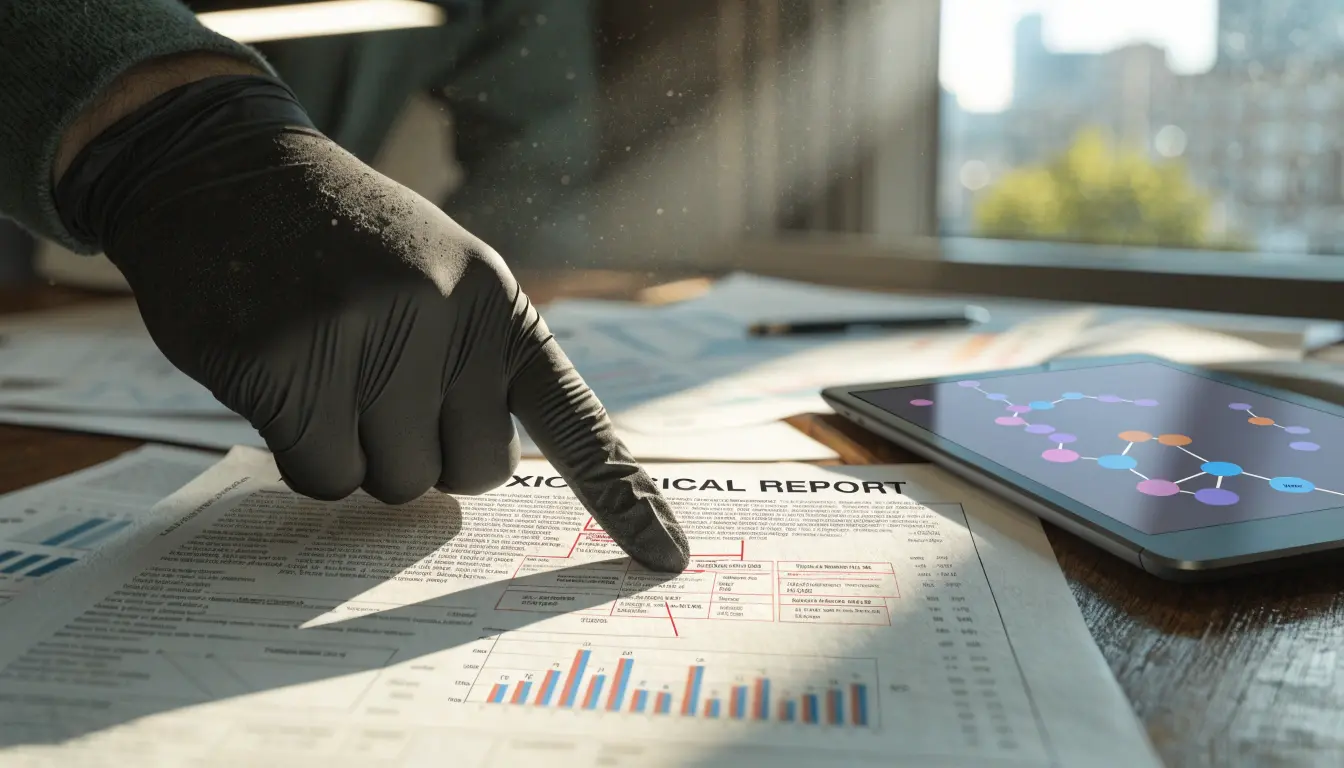 Turkish Toxicology Translation Services Expertise