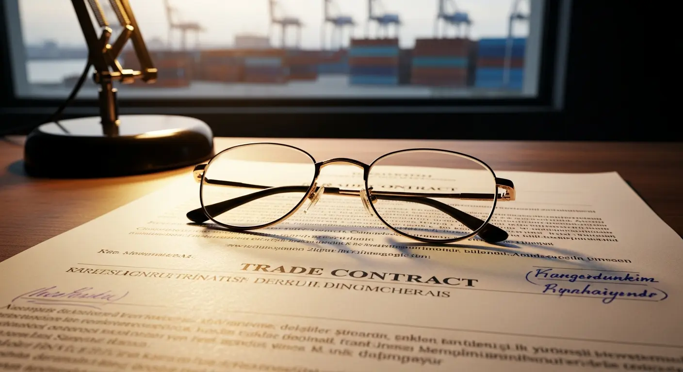 Trade Disputes Translation Expertise