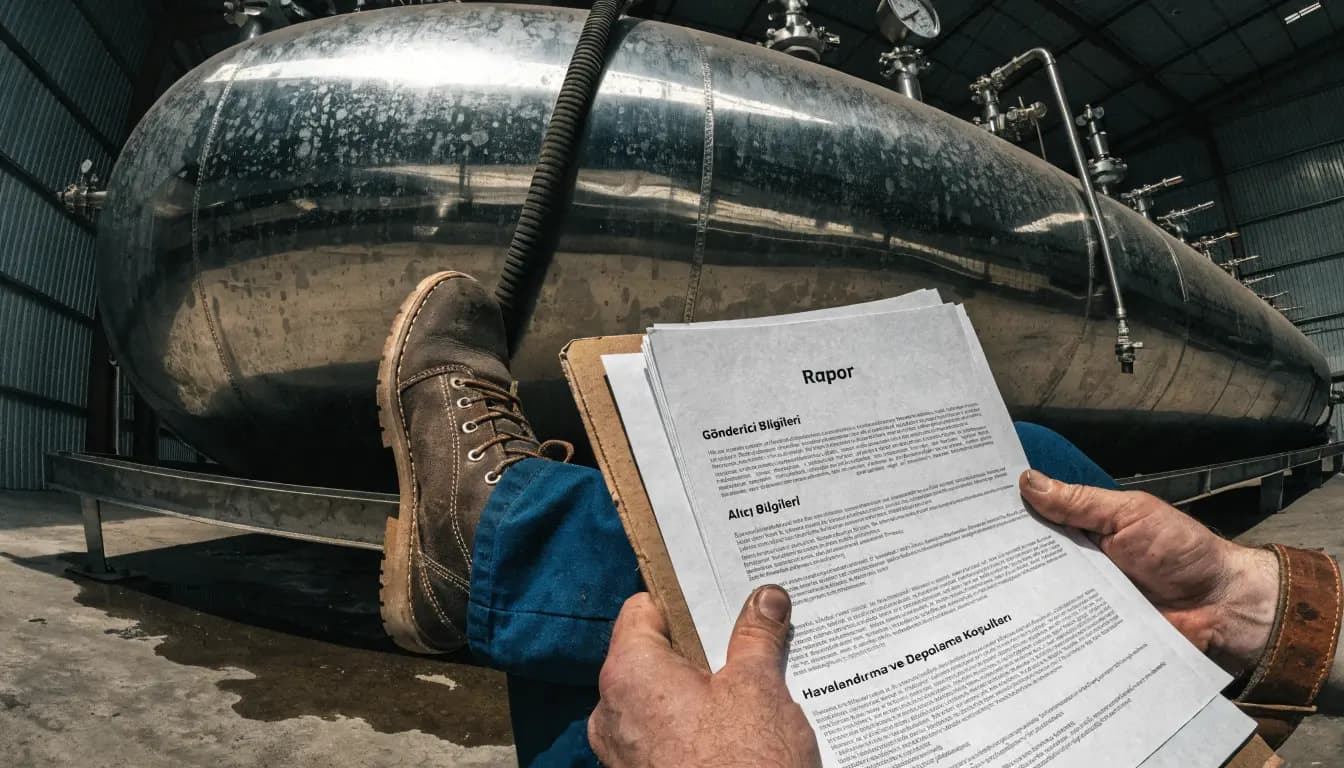 Transportation of Chemicals Expertise