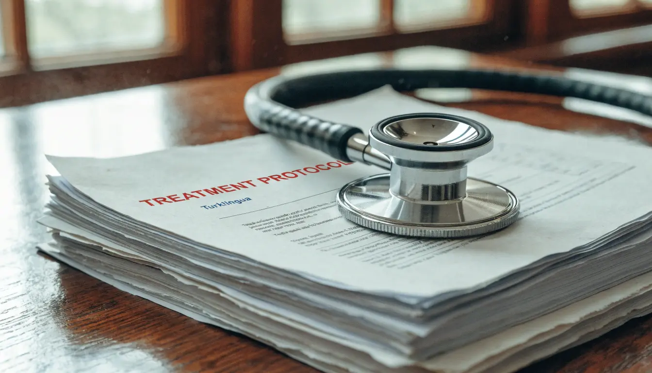 Treatment Protocols Expertise