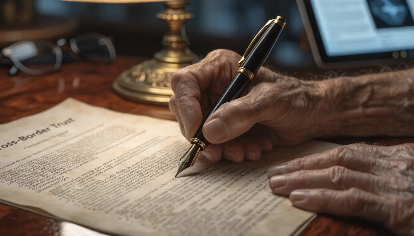 Trial Agreement Translation Expertise