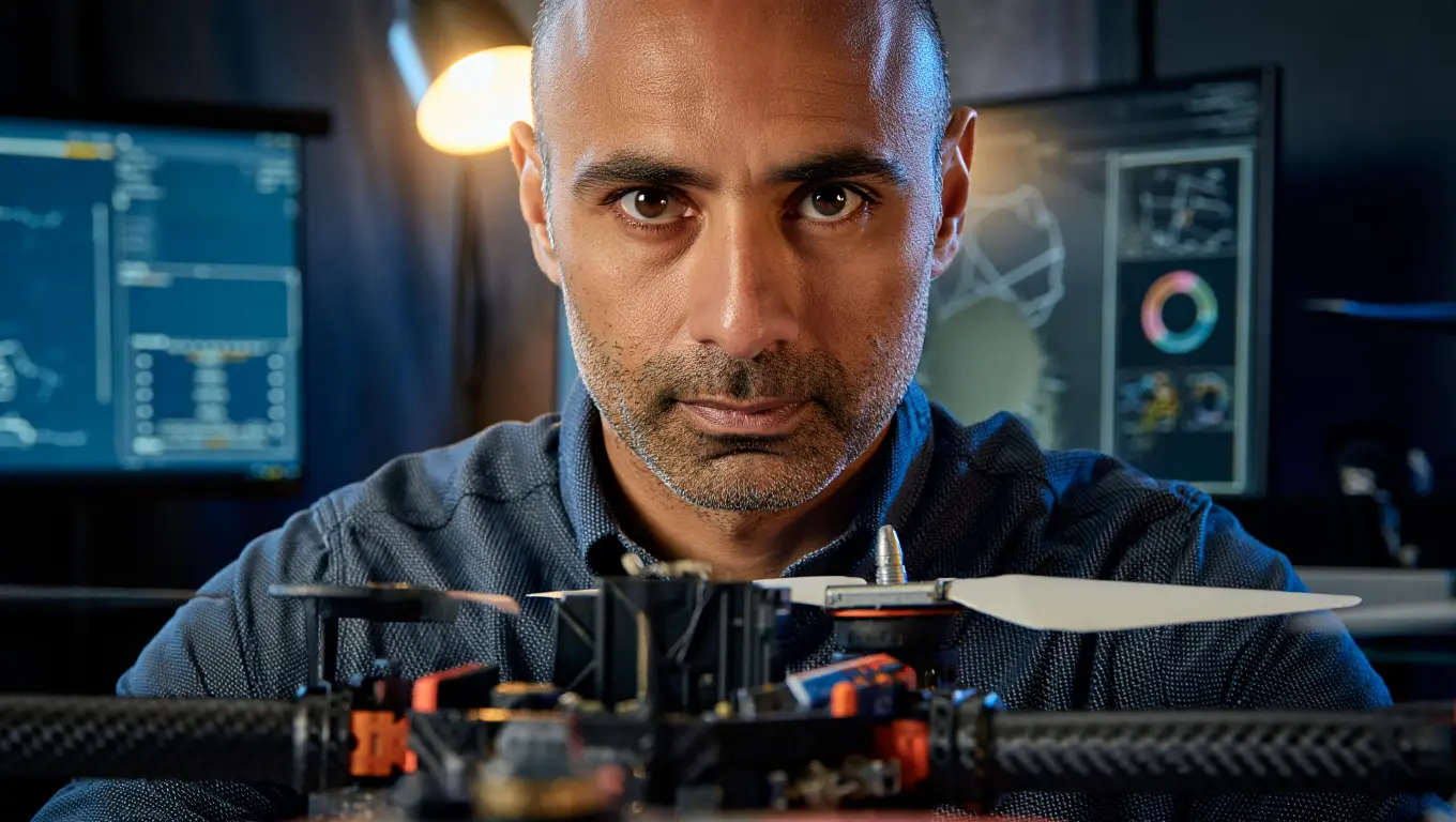 UAV & Drone Systems
